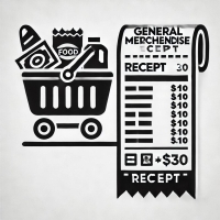 Чеки на товары в Тобольске